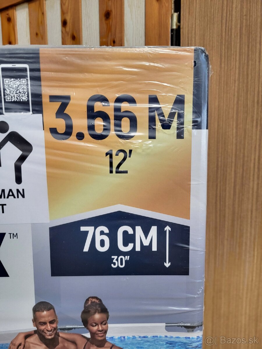 Bazén Bestway - 4