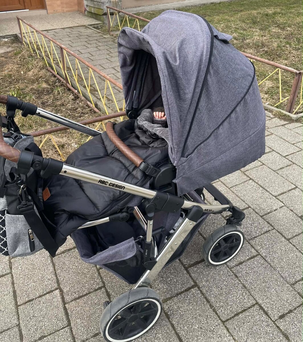 Dvojkombinacia ABC Design - 4