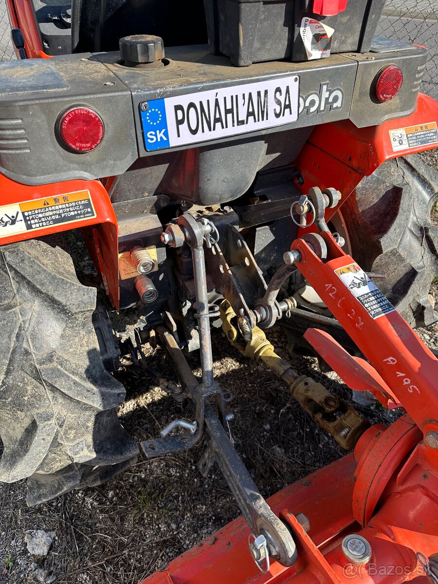 Kubota - 4