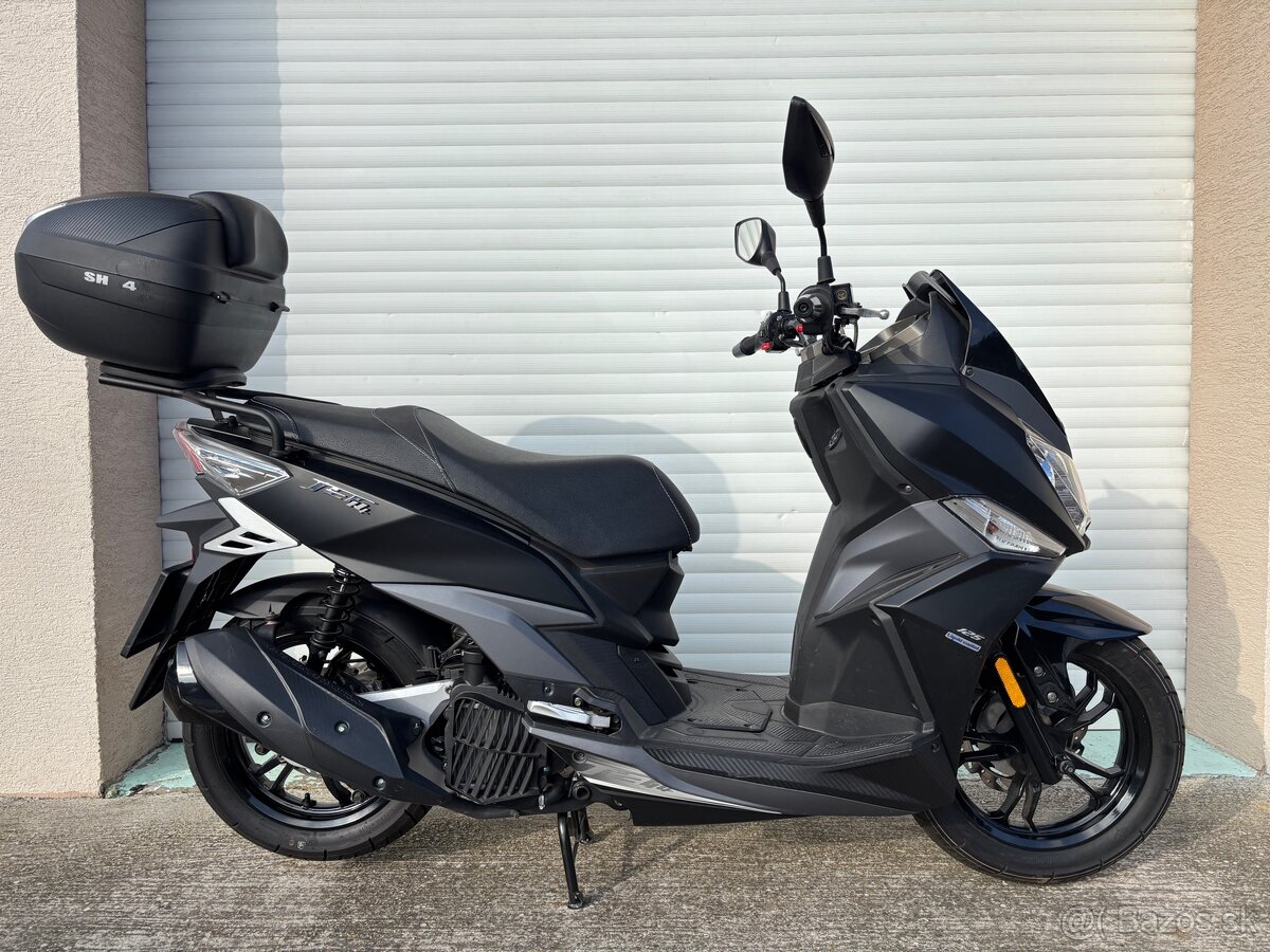 SYM Jet 14 125i model 2021 - 4
