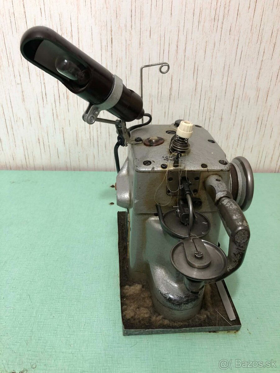 Kožušnícky stroj ANKER - 4