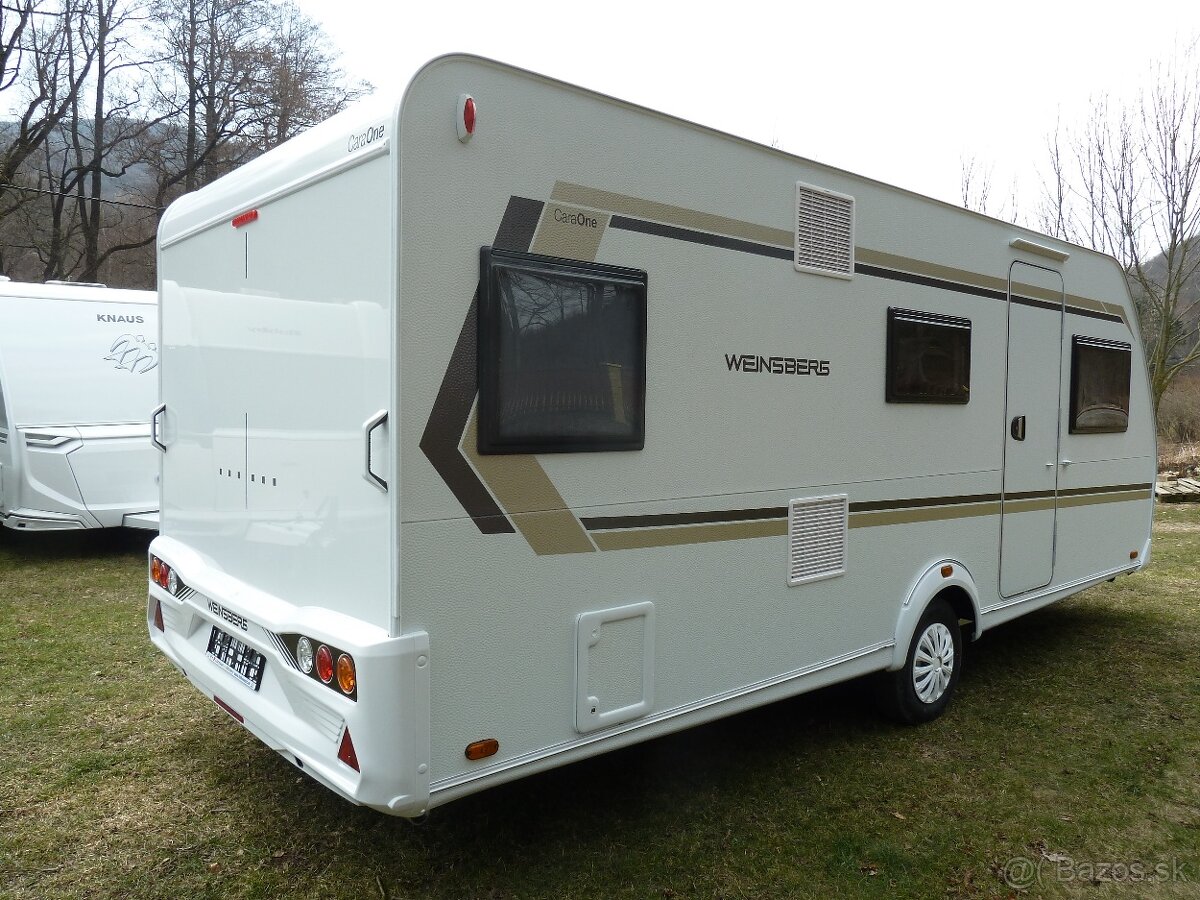 Karavan Weinsberg CaraOne 550 QDK - 4