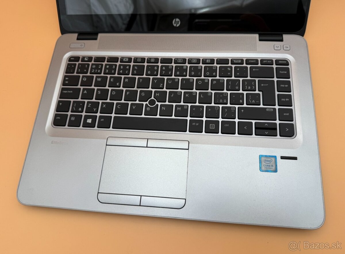 Dotykový notebook HP EliteBook 840 G4 i5-7200U / 16GB RAM - 4