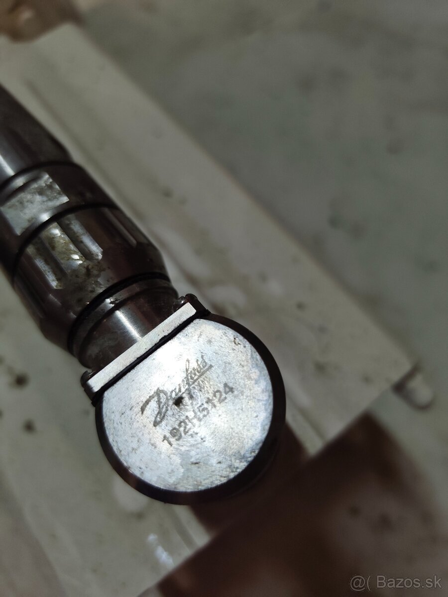 Danfoss servo motor s prevodovkou OGDHK231K - 4