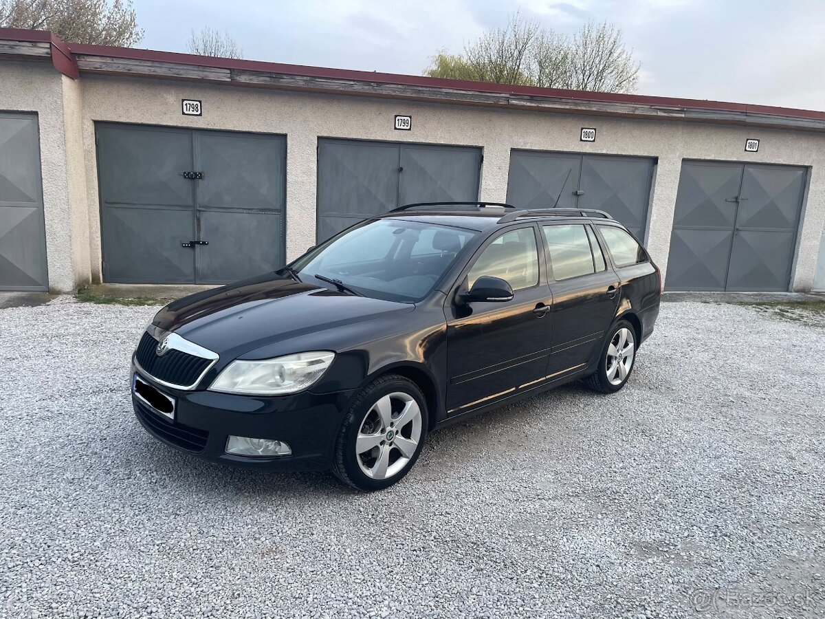 Škoda Octavia2 Facelift 2.0TDI - 4