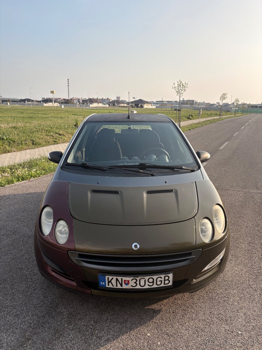Smart ForFour 1.5 cdi (2005) - 4