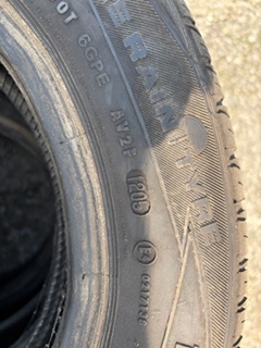 175/65R 15 Dunlop letne - 4