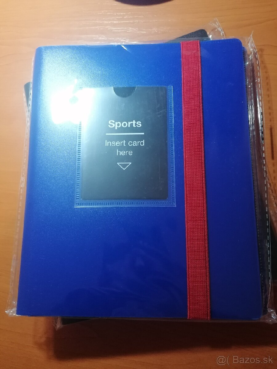 Album na zberateľské karty - 4