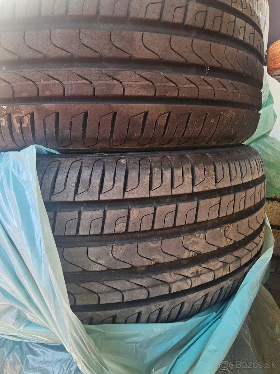 Pirelli letné pneu - 4