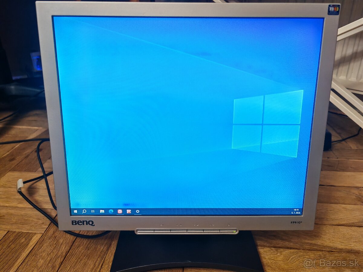 Monitor BenQ - 4