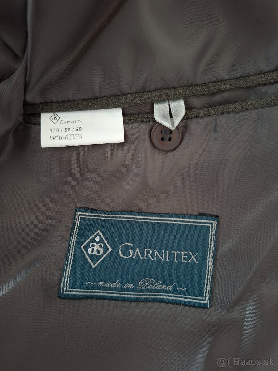 Pánsky oblek zn.Garnitex - 4