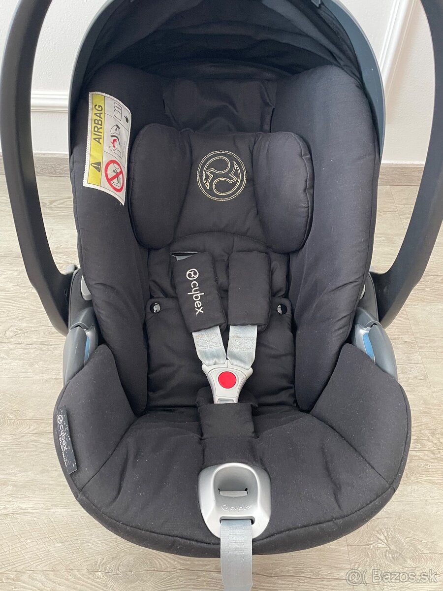 Cybex Cloud Z i-size - 4