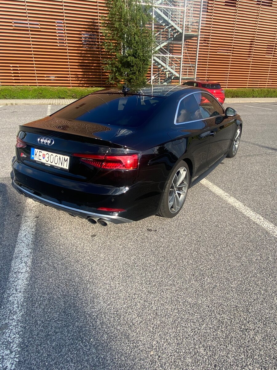 Audi S5 coupe - 4