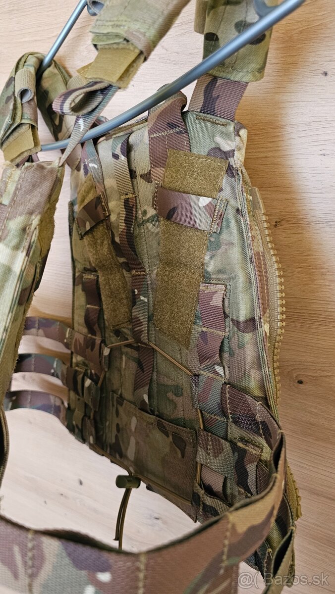 Predám repliku Crye AVS MBAV vo farbe Multicam - 4
