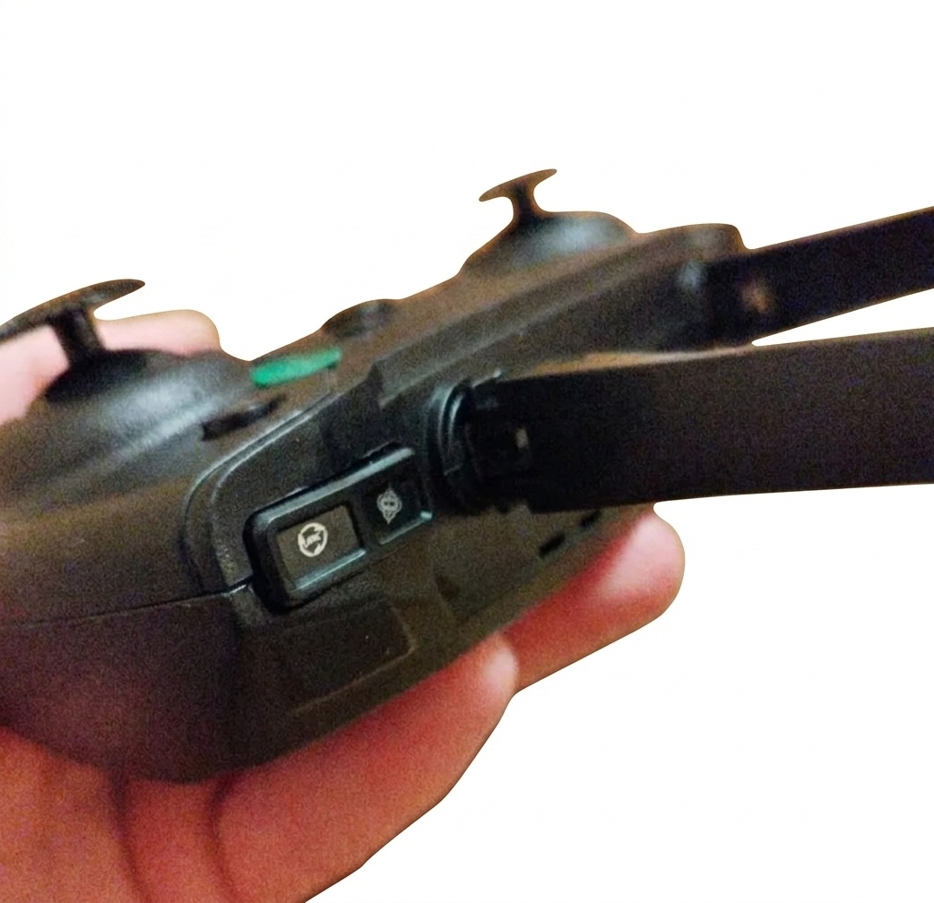 MINI Dron SKYPRO + 3 batérie - 4