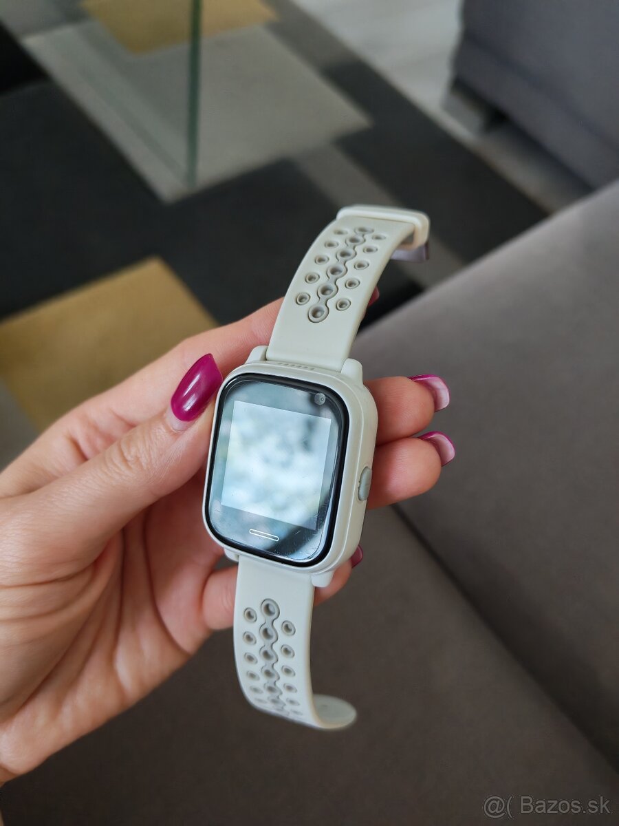 Nové detské Smart hodinky - 4