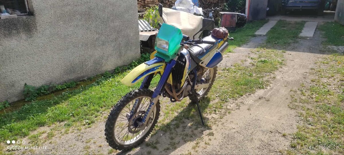 Husaberg 650