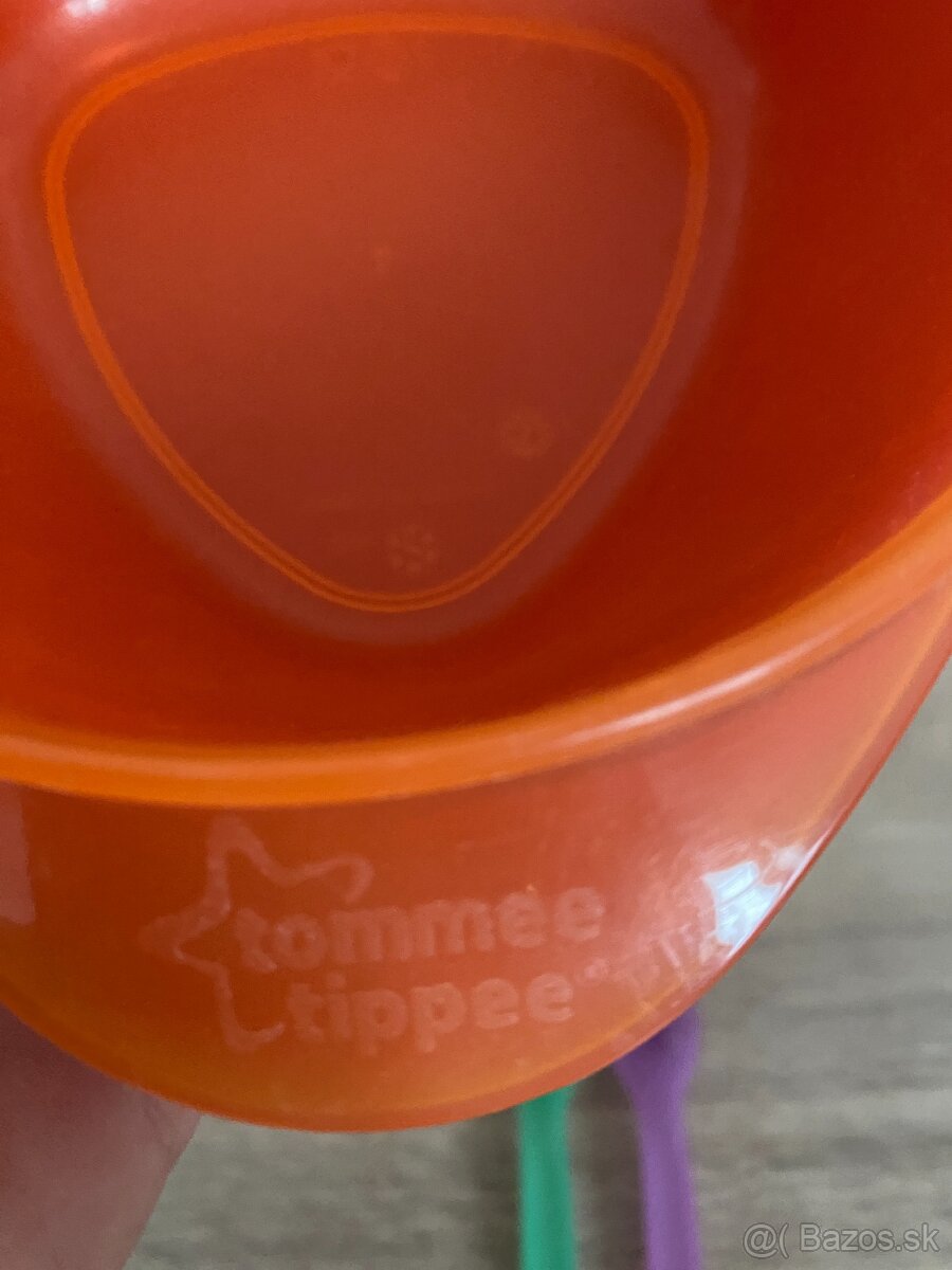 Tommee Tippee misky, nádobky na jedlo, flašky, lyžičky - 4