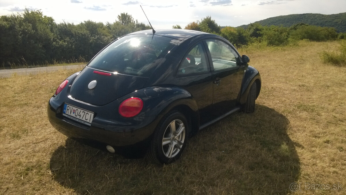 vw new beetle 1.9 tdi 66kw - 4