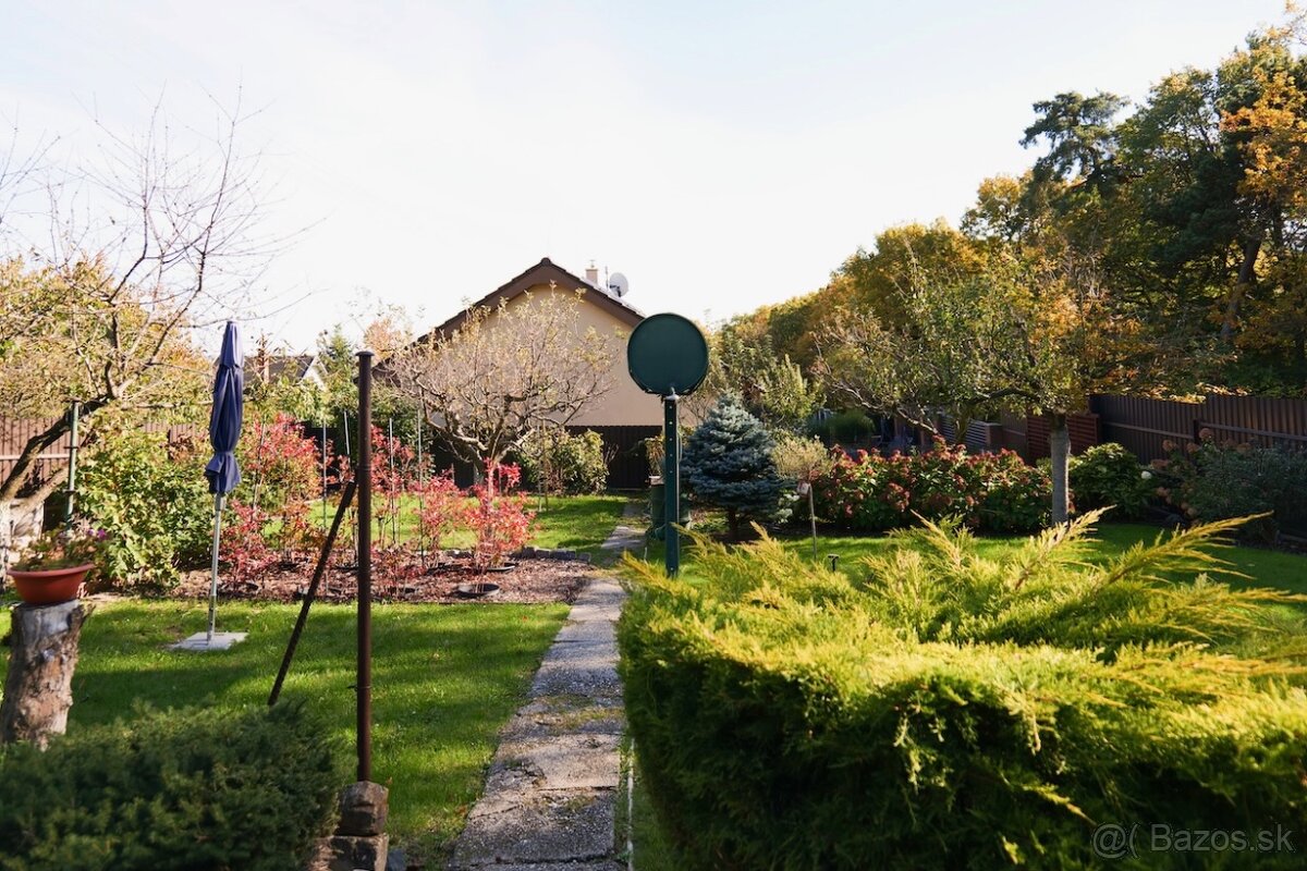 Stavebný pozemok 399 m² – tichá lokalita pri lese, Pekná ces - 4