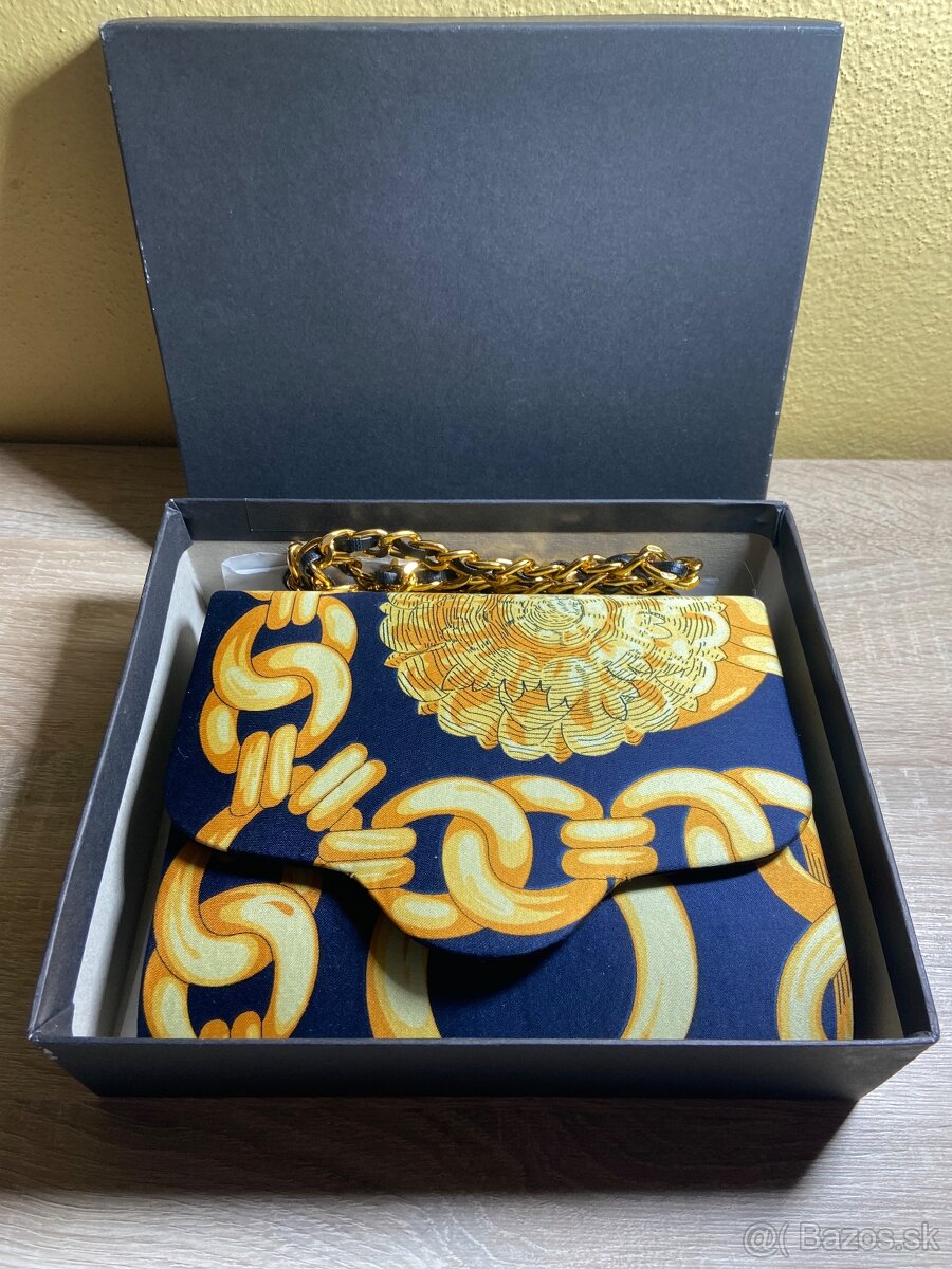 Dámska kabelka + šatka. - 4