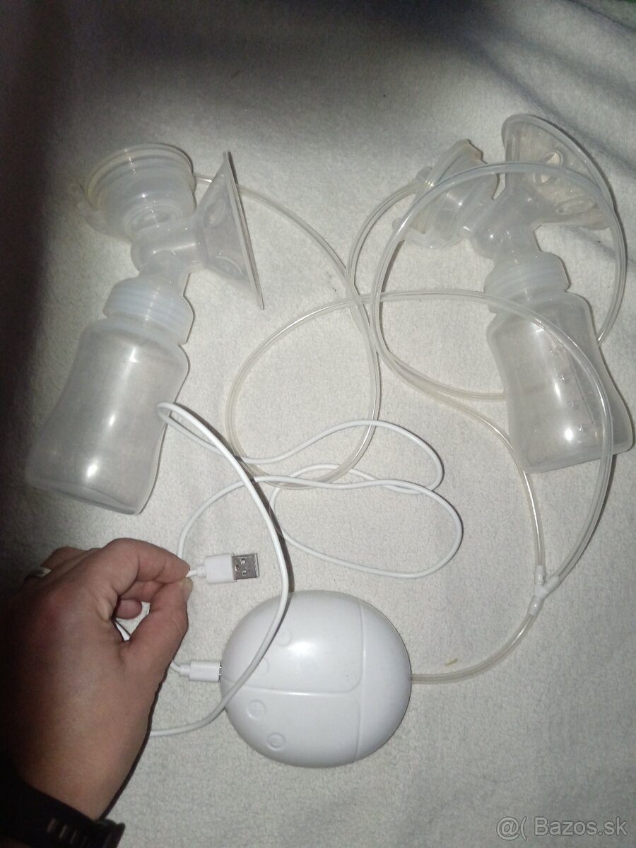 Elektrická Odsavačka - 4