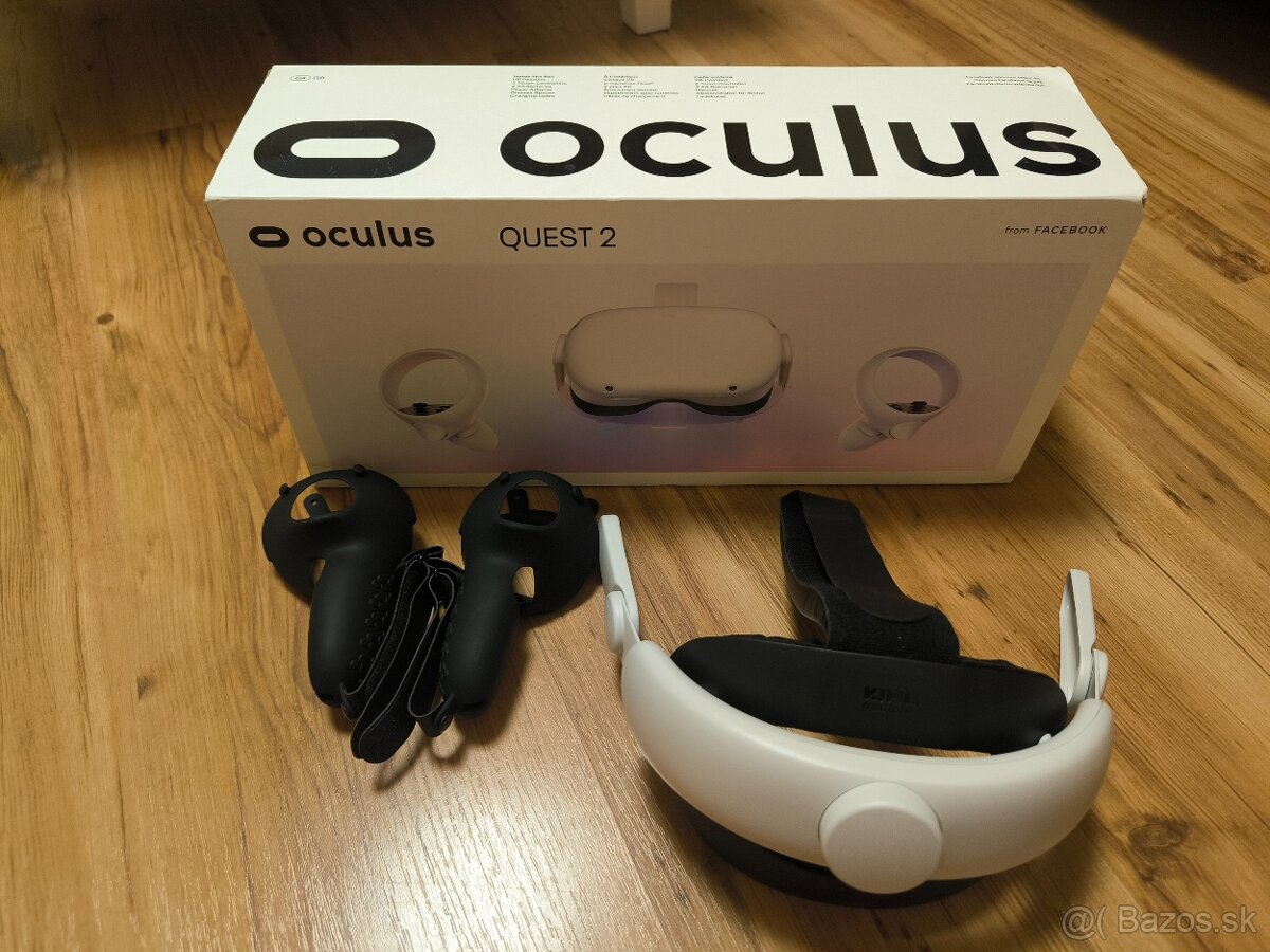 Oculus Quest 2 - 4
