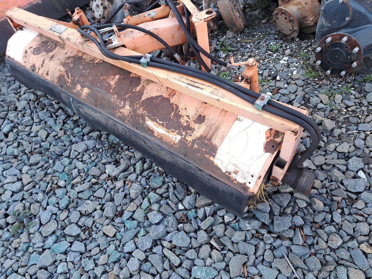 Beilhack čelná otočná kefa - 4