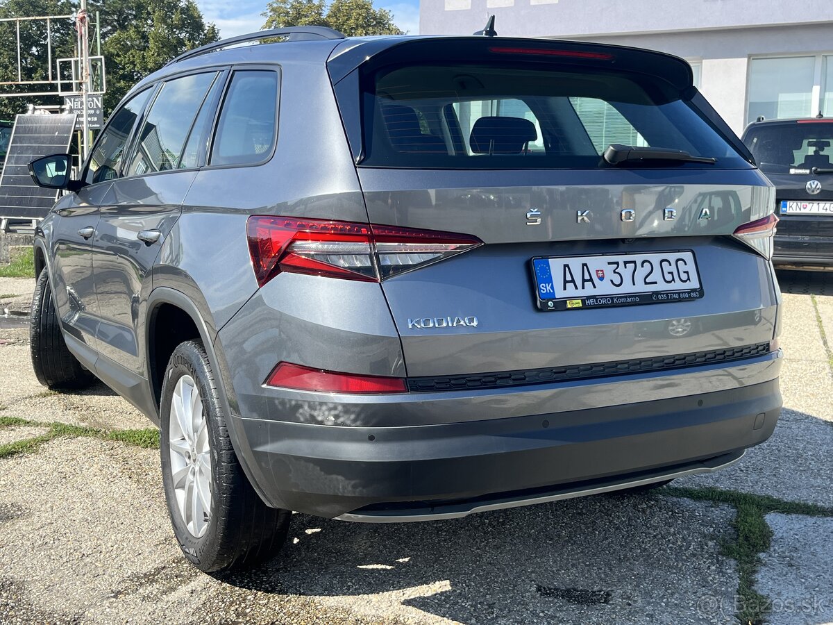 Škoda Kodiaq Ambition - 4