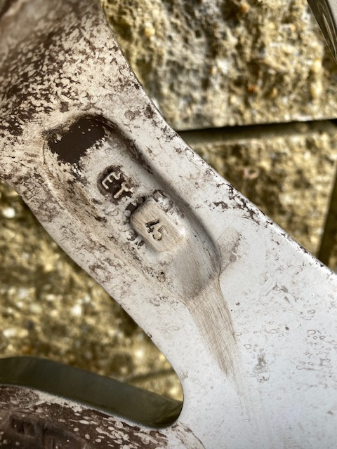 Predám disky na Mercedes E - 4