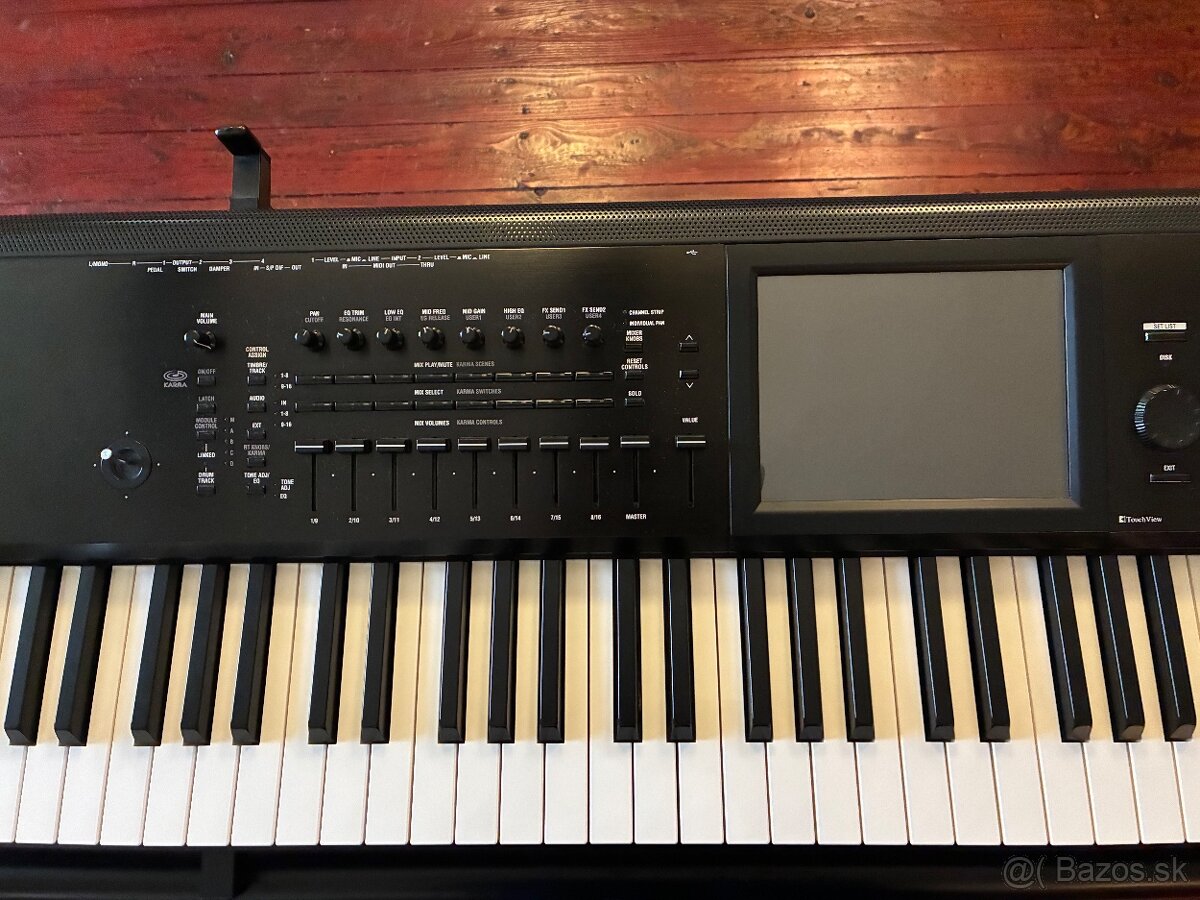 KORG KRONOS 2 88 - 4