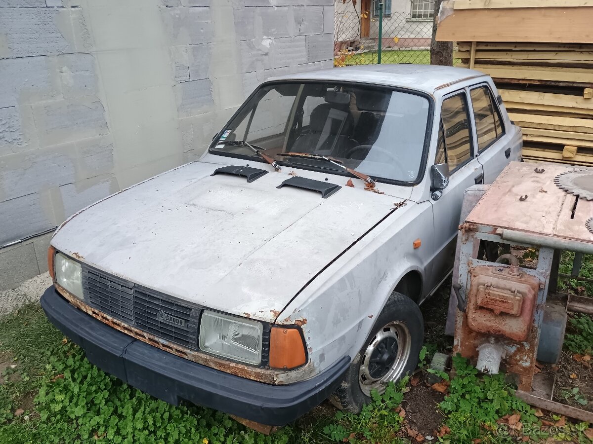 Predám Škoda 120 L - 4