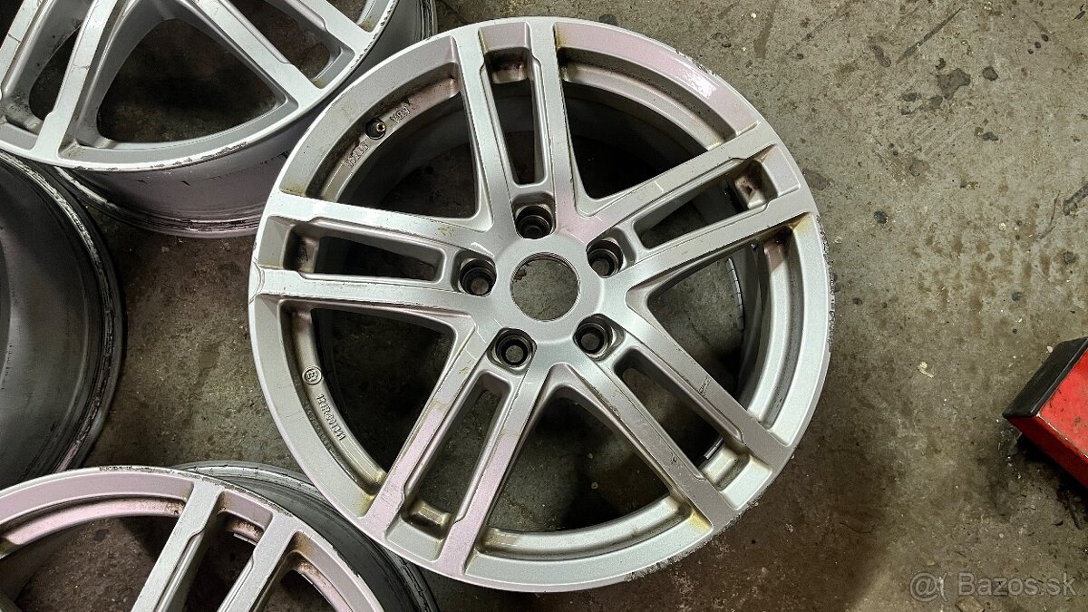 Sada diskov 5x112 r17 - 4