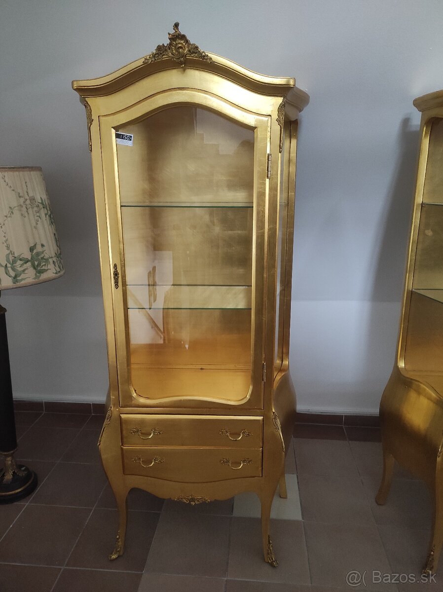 Zlaté vitríny - 4