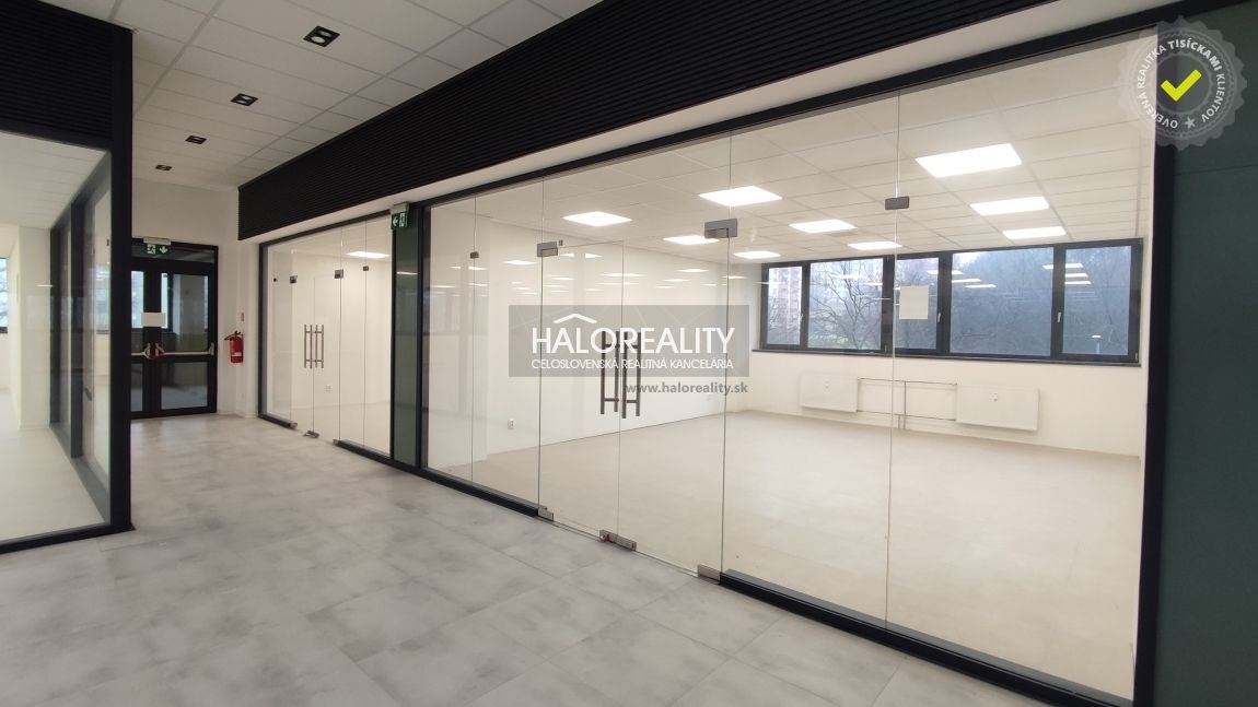 HALO reality - Prenájom, polyfunkcia/obchodné priestory Part - 4