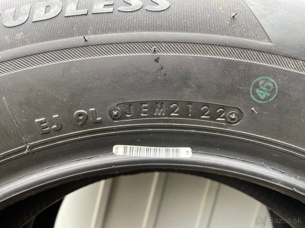 Nové zimné pneu 205/65 R15 Bridgestone Blizzak ICE - 4