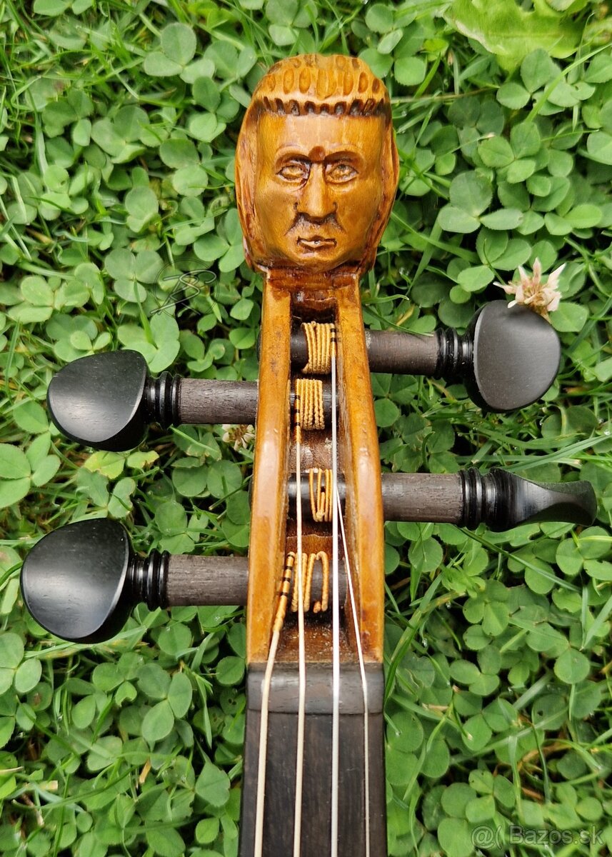 Barokové husle 4/4 - 4