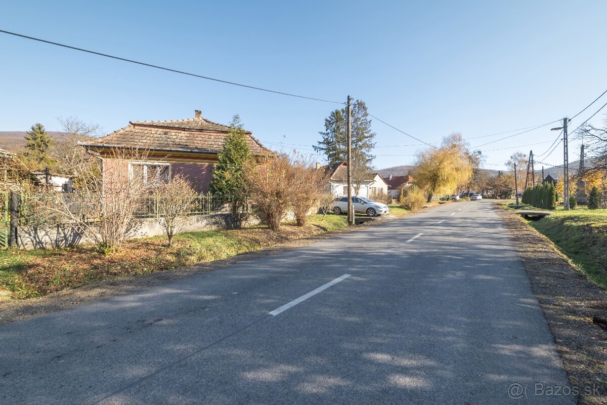 Predaj domu v obci Kéked, hneď za slovenskými hranicami - 4