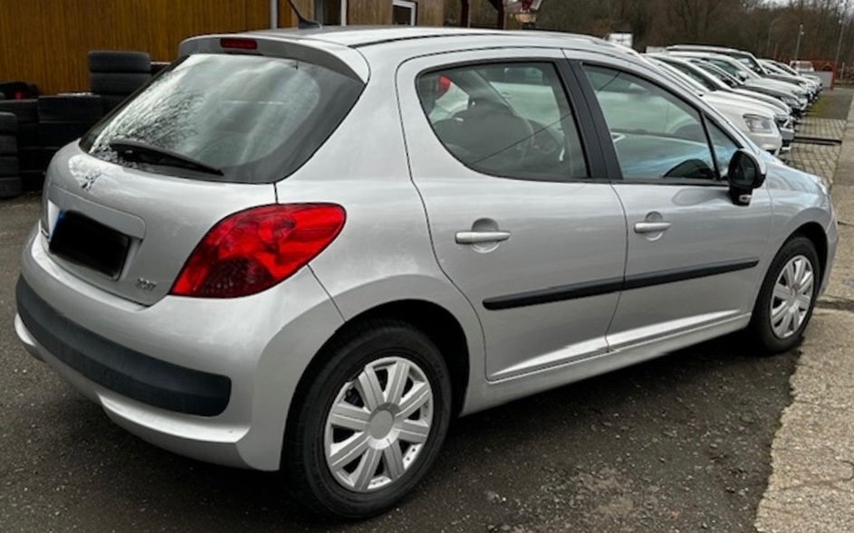 náhradné diely na: Peugeot 207 1.4 Hdi, 1.6 Hdi, 1.4i, 1.6i, - 4