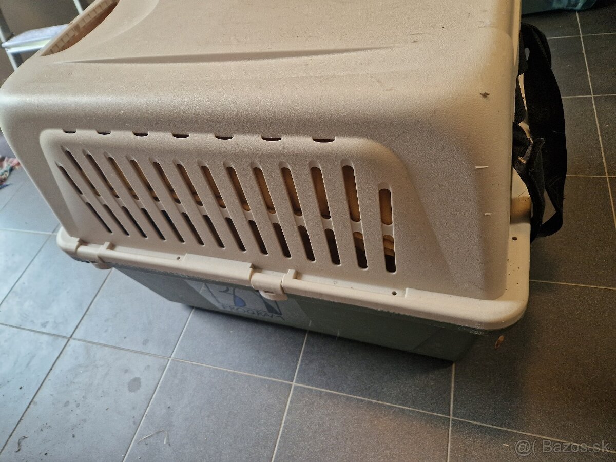 Prepravný box Ferplast - 4