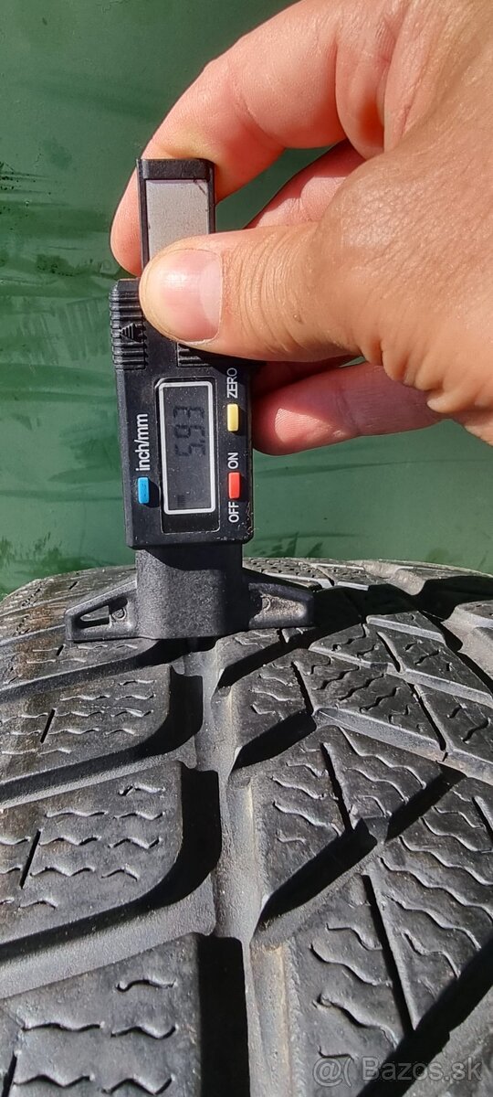 Zimné pneumatiky Pirelli 205/40R18 rum flat - 4