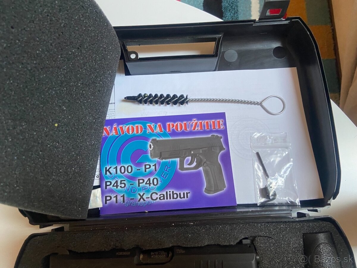 Grand Power Q100 - 4