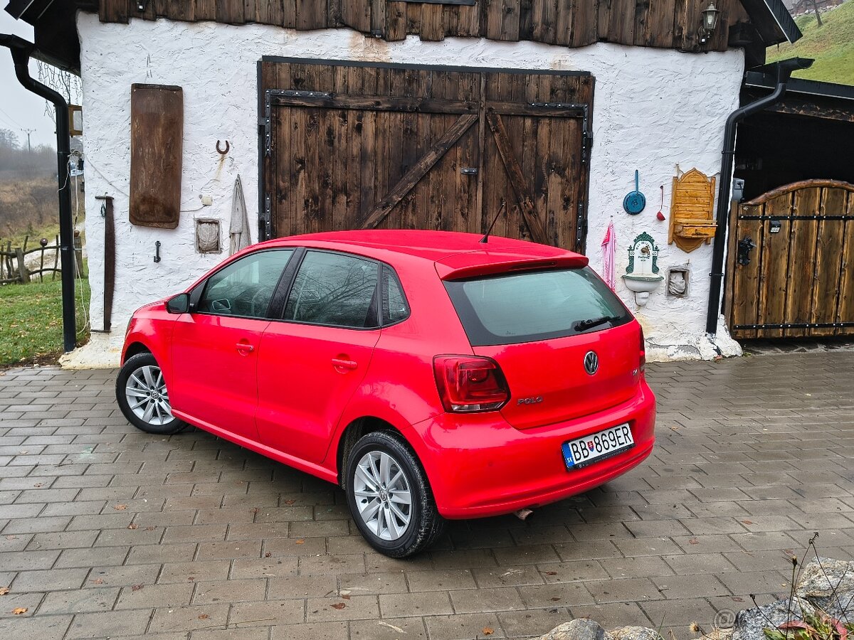 Volkswagen Polo 1.4 63kw 128 000km - 4