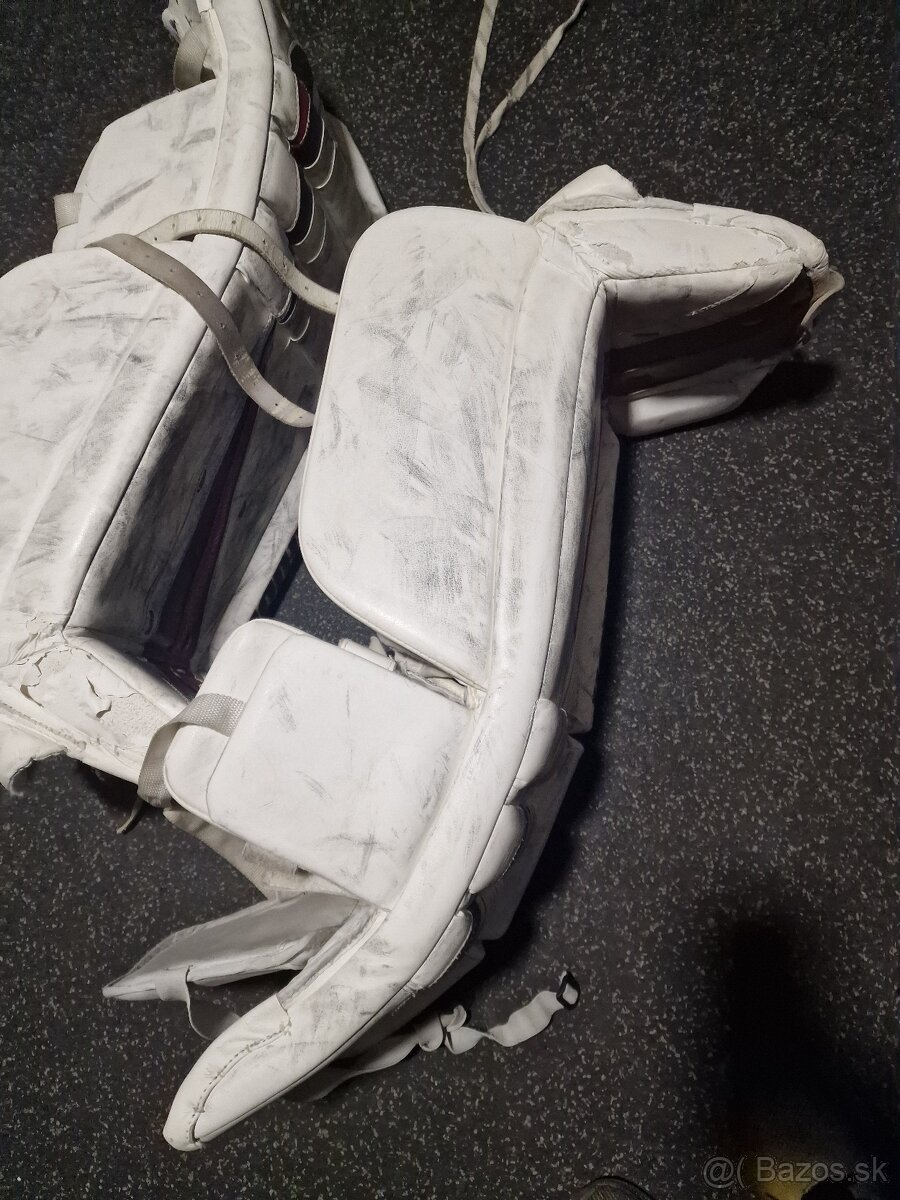 Brankarske betony warrior a lapacku - 4