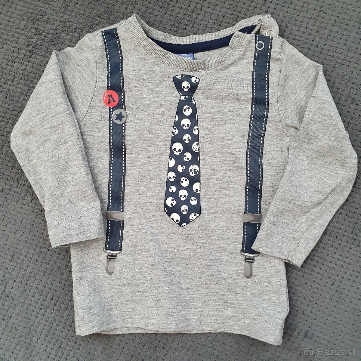 Košeľa a tričká pre fešáka - 4