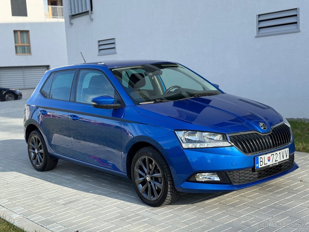 Škoda Fabia 1.0 TSI, Style, 2019, odpočet DPH, kúpené v SR - 4