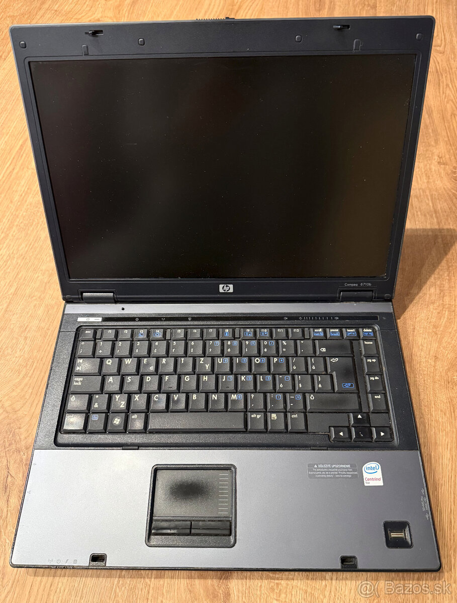 2x Notebook HP 6710B - 4