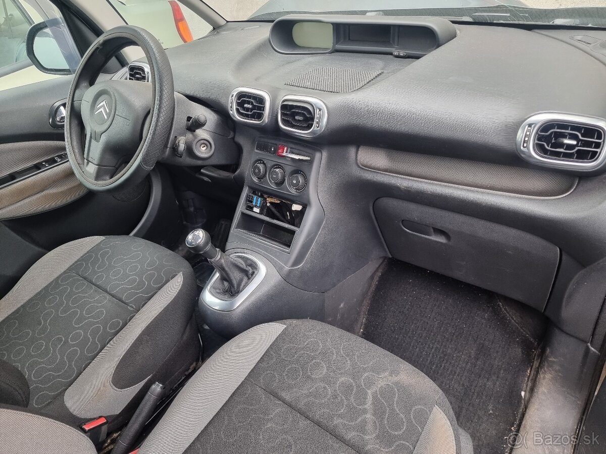 Citroen C3 Picasso motor 1,4 VTi 70KW kod 8FP - 4