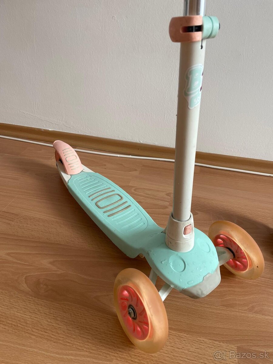 Kolobežky Oxelo - 4