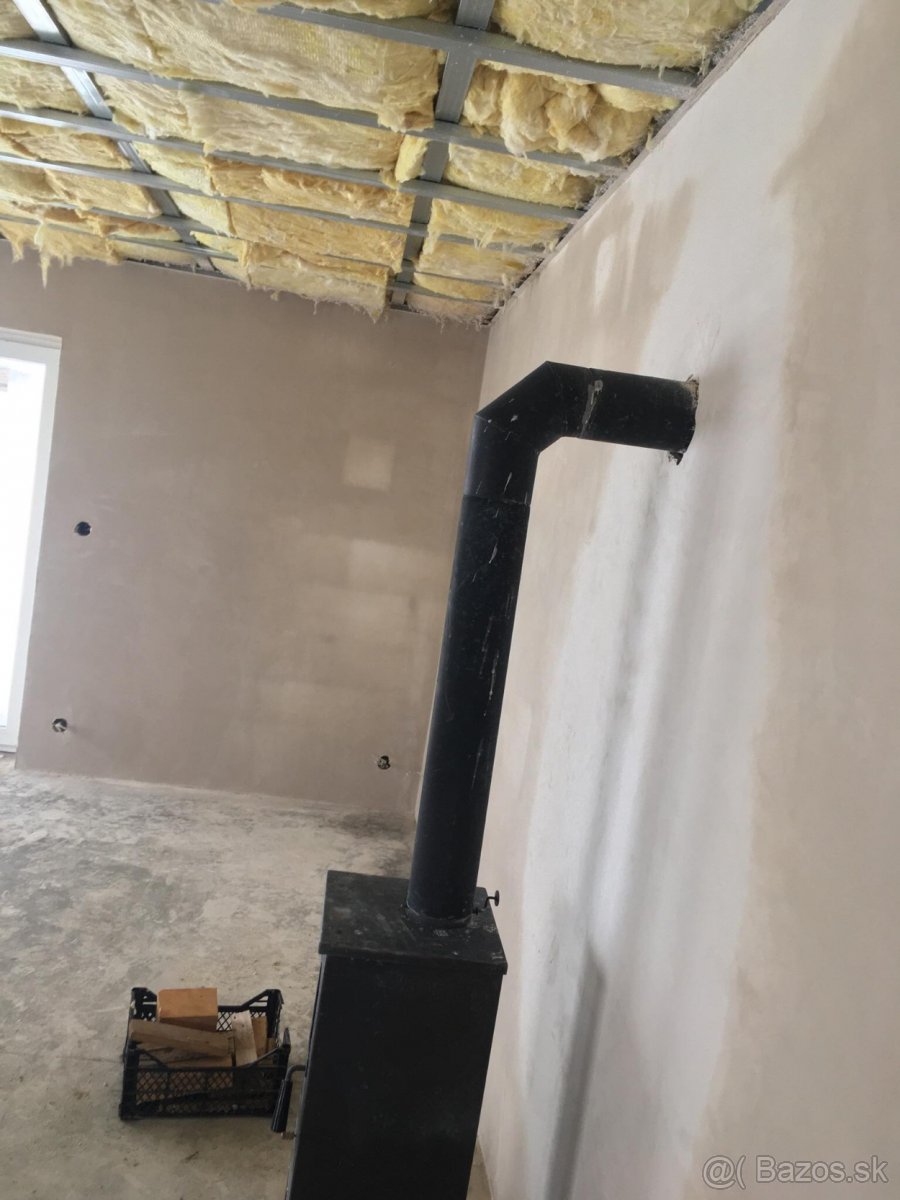 strojove omietky sadrove/vapenocement aj potery - 4